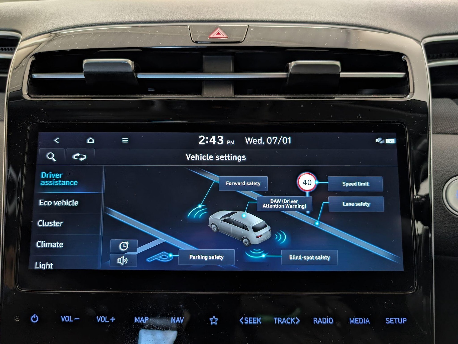 Used Hyundai TUCSON 2022 for sale - 77130711: Photo 42