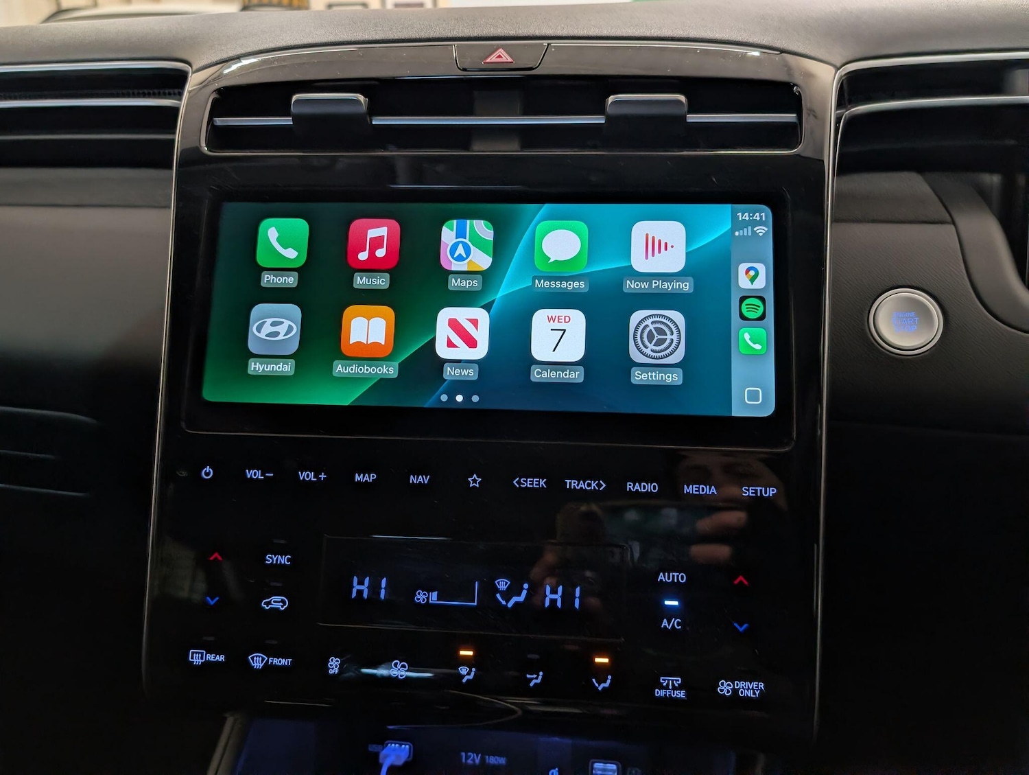 Used Hyundai TUCSON 2022 for sale - 77130711: Photo 45