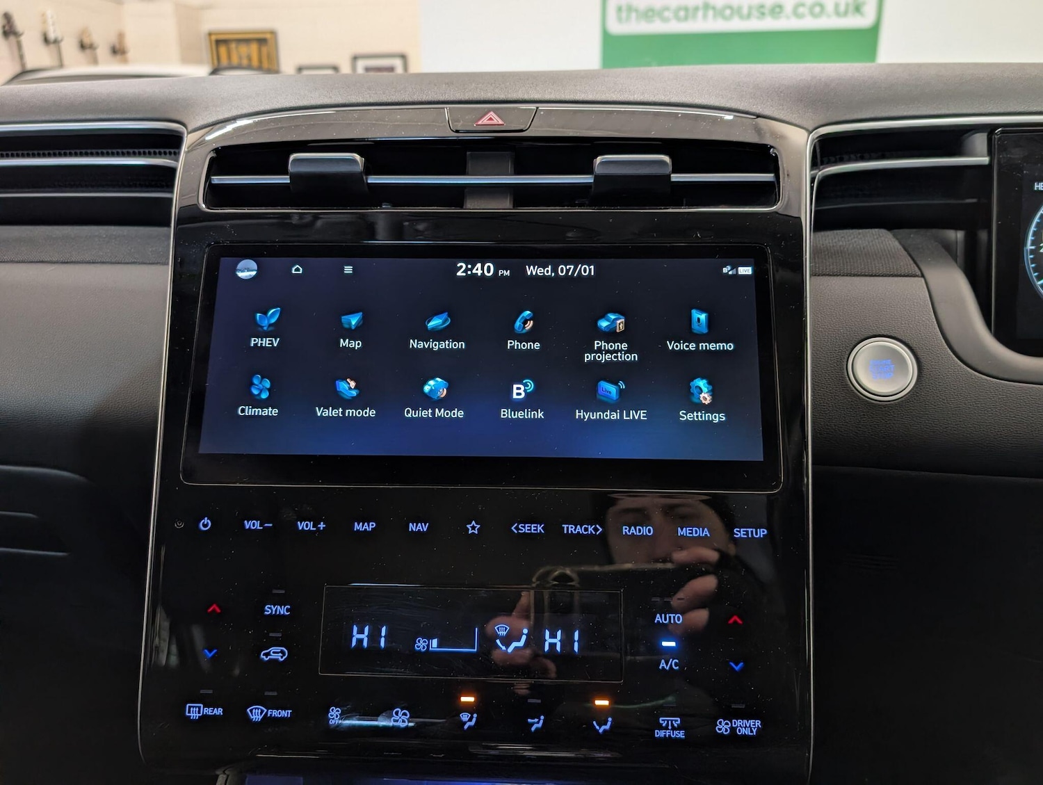 Used Hyundai TUCSON 2022 for sale - 77130711: Photo 47