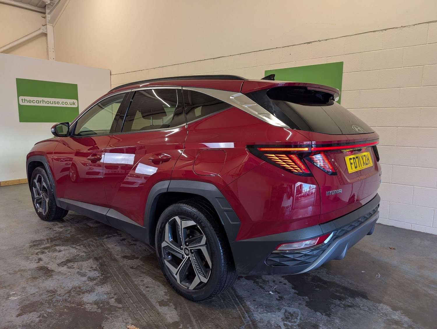 Used Hyundai TUCSON 2022 for sale - 77130711: Photo 5