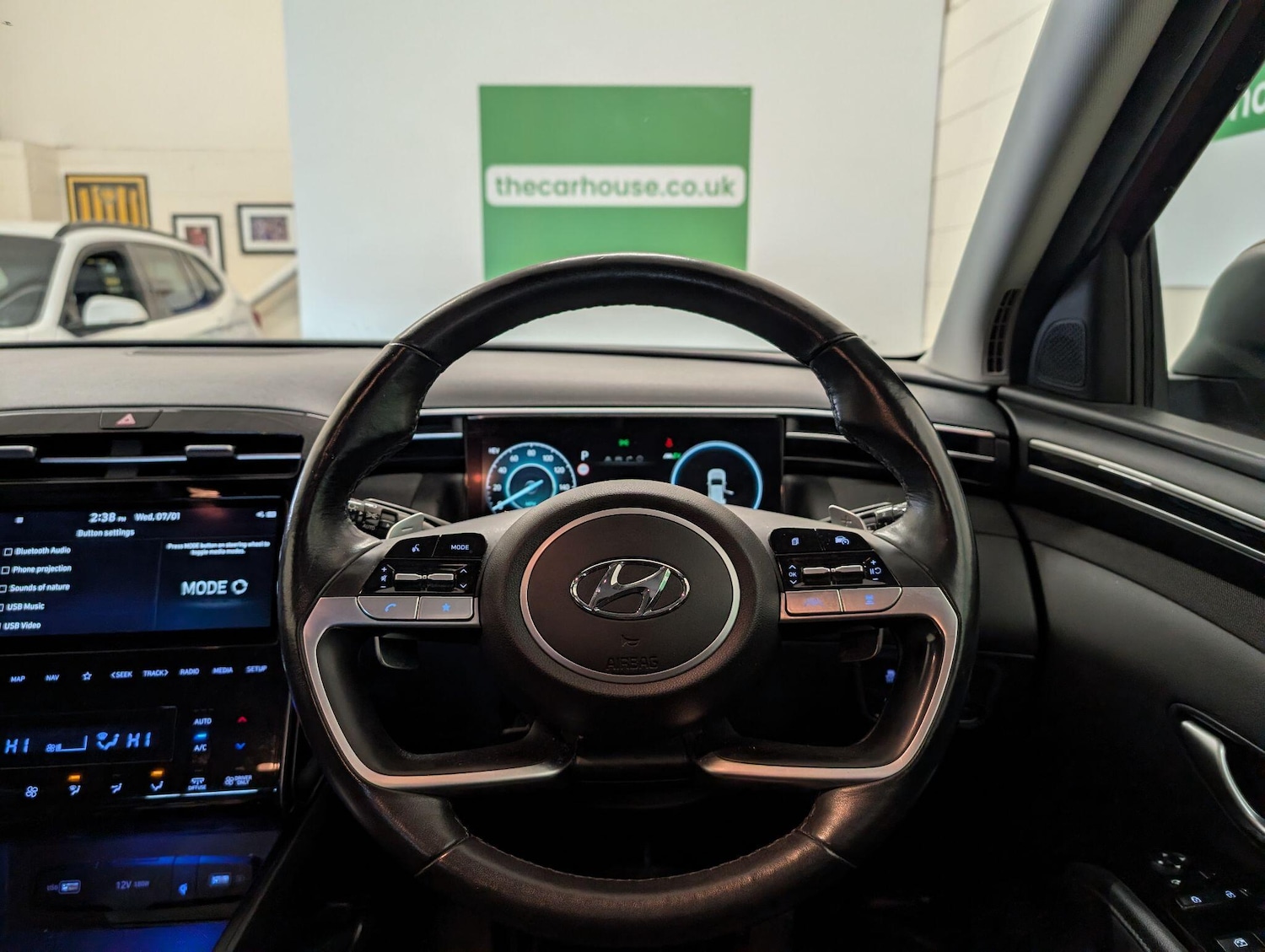 Used Hyundai TUCSON 2022 for sale - 77130711: Photo 52