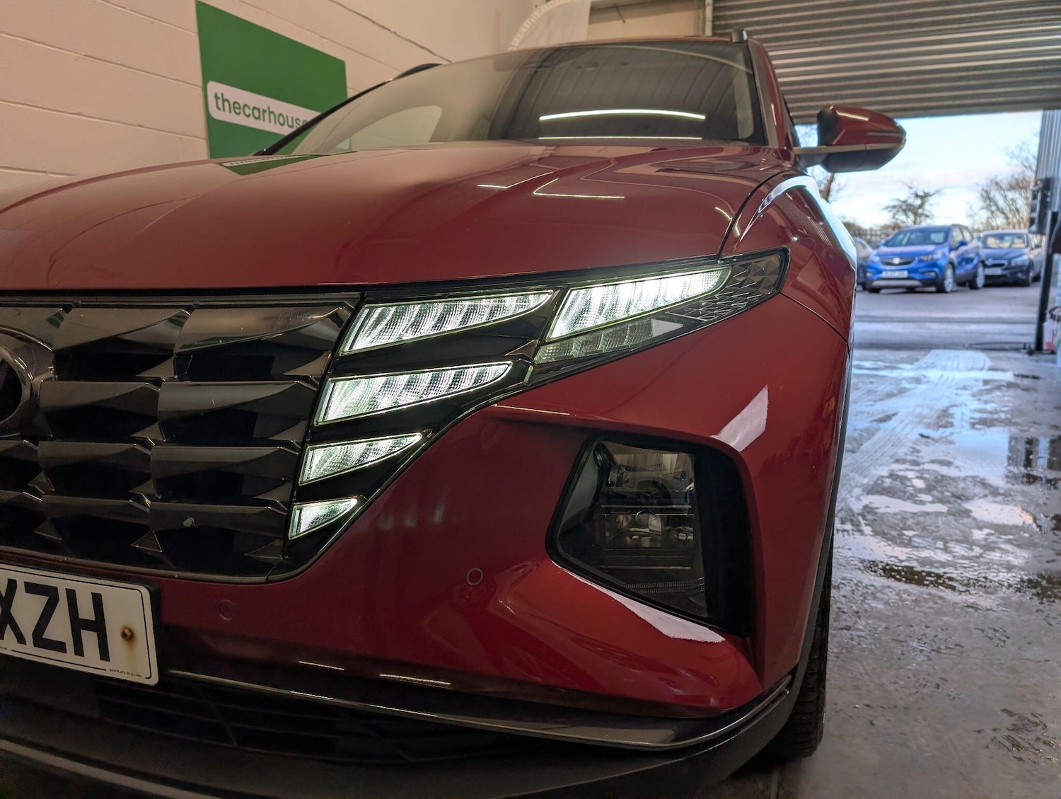 Used Hyundai TUCSON 2022 for sale - 77130711: Photo 54