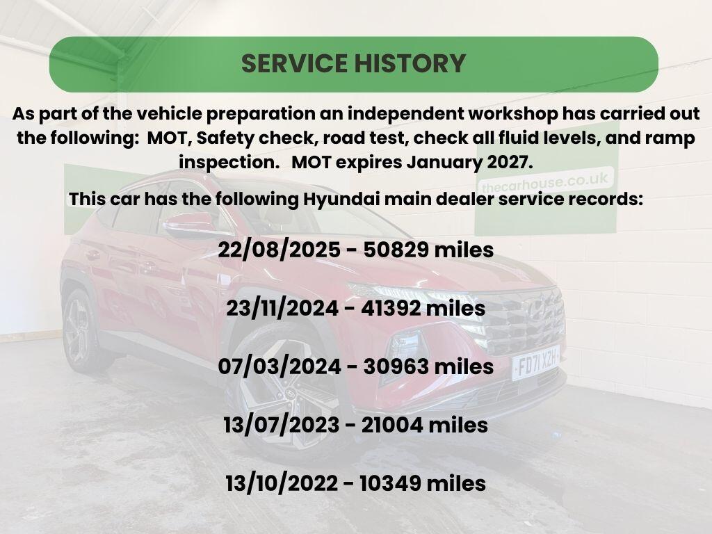 Used Hyundai TUCSON 2022 for sale - 77130711: Photo 55