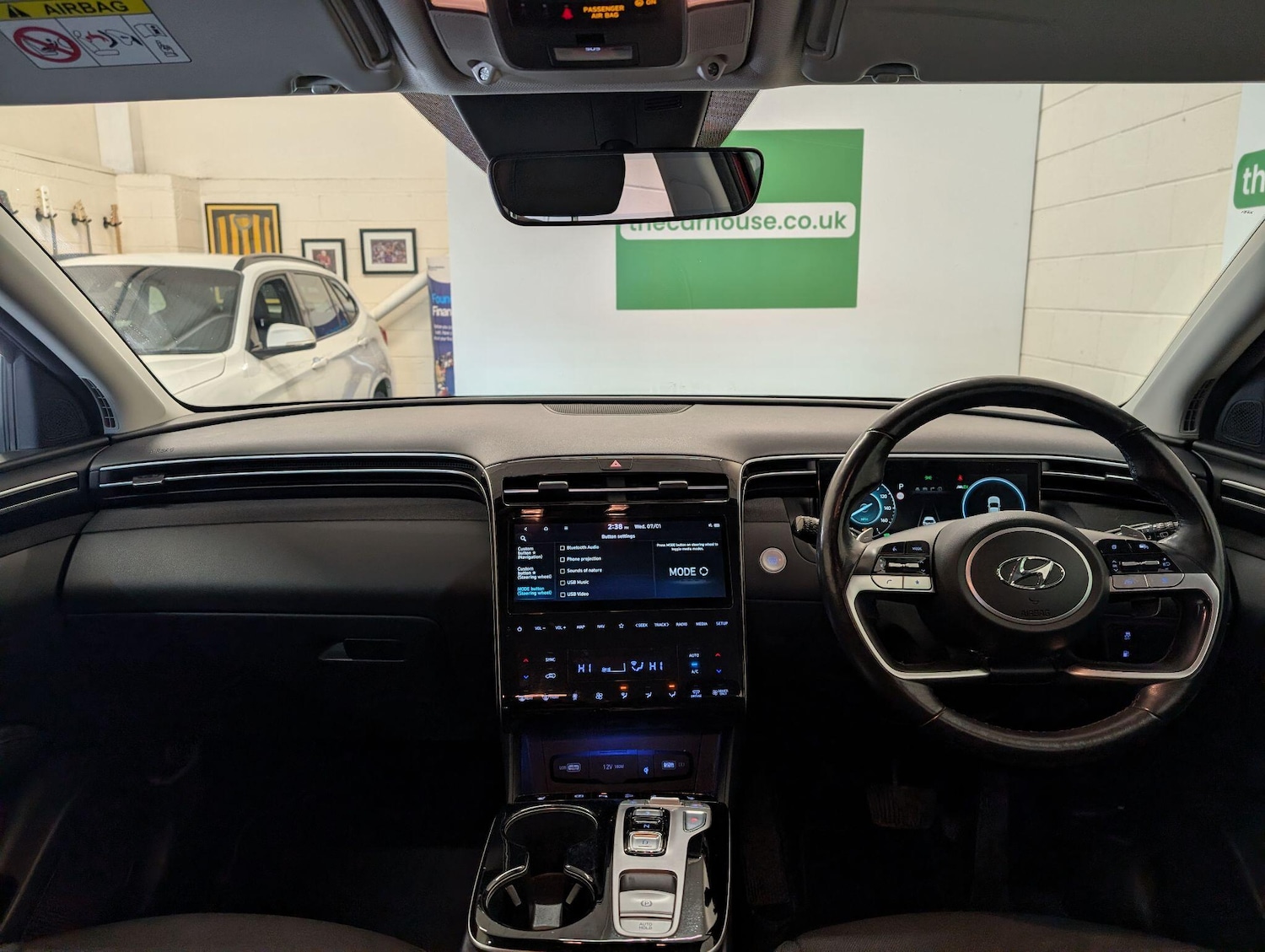 Used Hyundai TUCSON 2022 for sale - 77130711: Photo 59