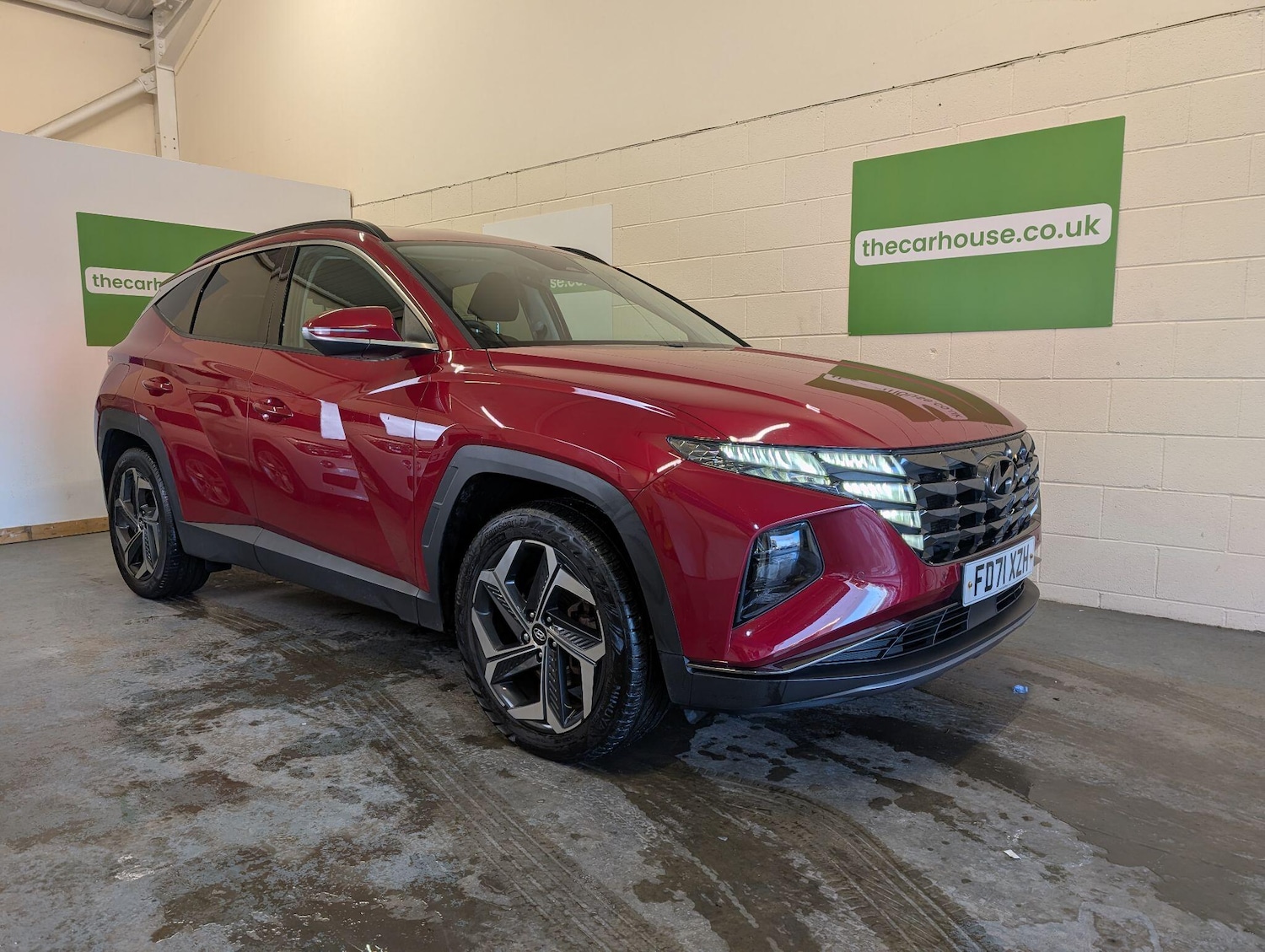 Used Hyundai TUCSON 2022 for sale - 77130711: Photo 6