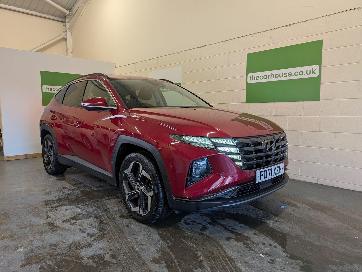 Used Hyundai TUCSON 2022 for sale - 77130711: Photo 7