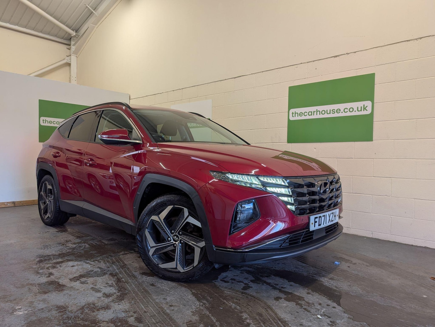 Used Hyundai TUCSON 2022 for sale - 77130711: Photo 9