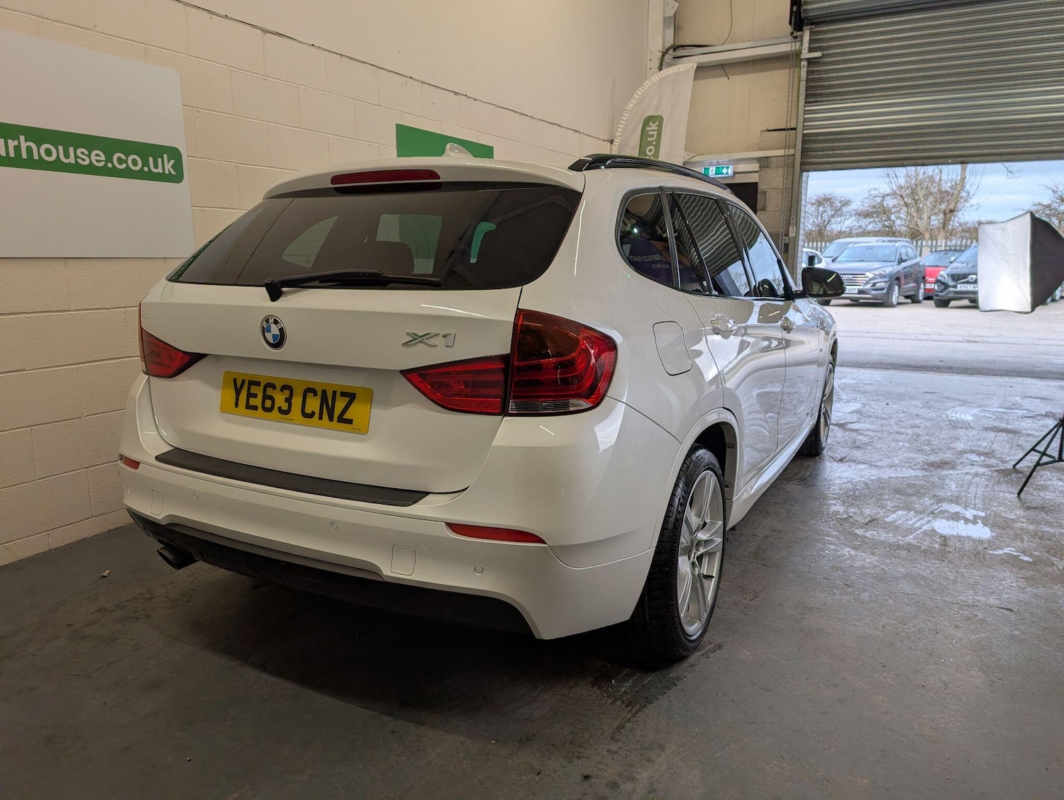 Used BMW X1 2013 for sale - 77049764: Photo 16