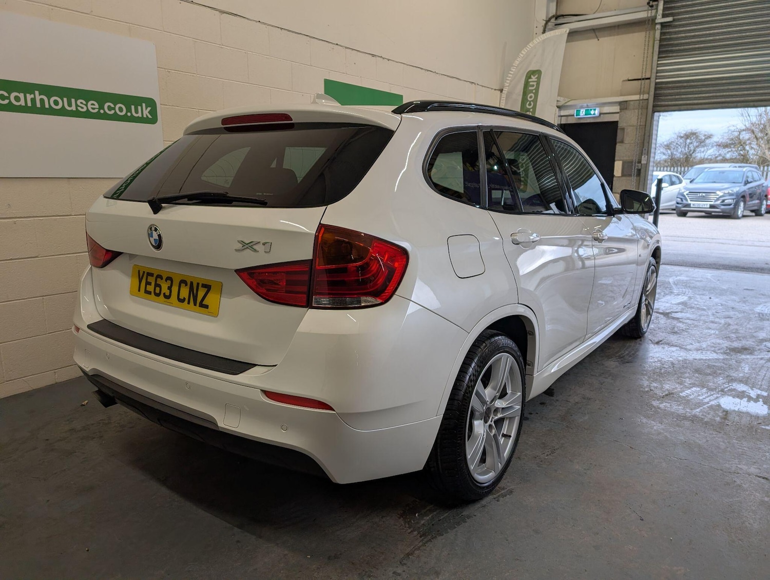 Used BMW X1 2013 for sale - 77049764: Photo 17