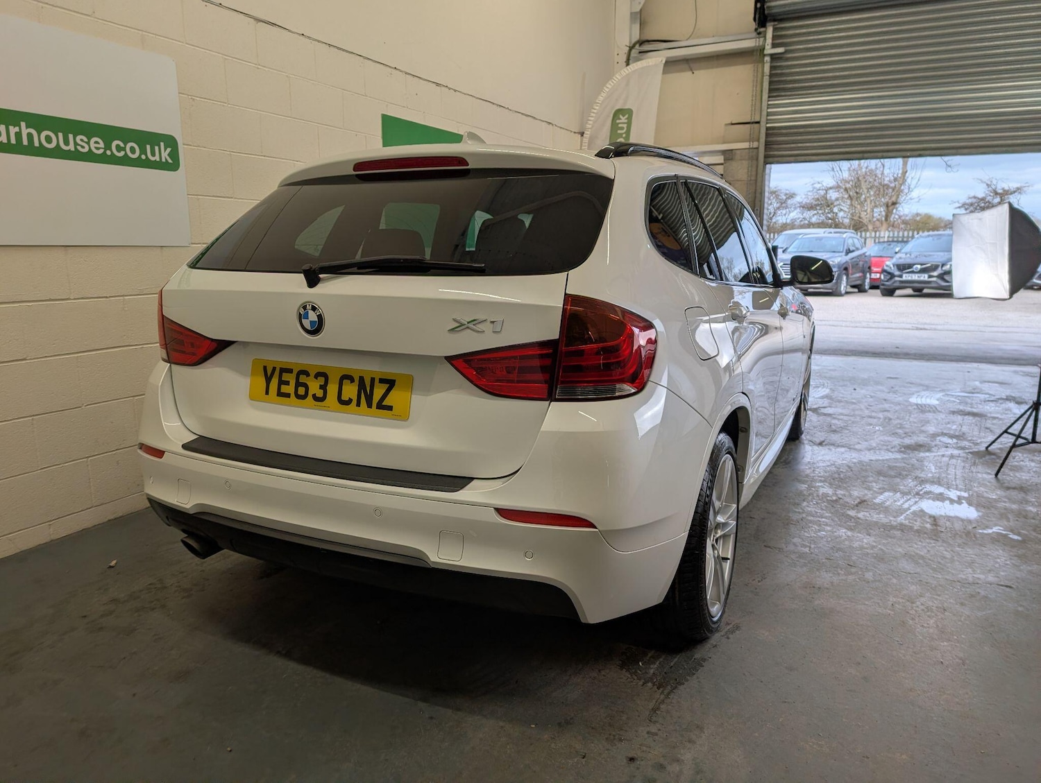 Used BMW X1 2013 for sale - 77049764: Photo 18