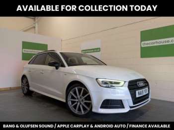 (19) - 1.6 TDI 30 Black Edition Sportback S Tronic Euro 6 (s/s) 5dr