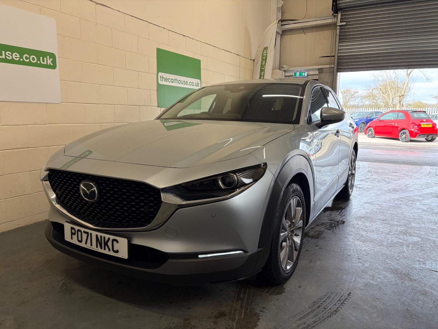 Used Mazda CX-30 for sale - 77704608: Photo 12