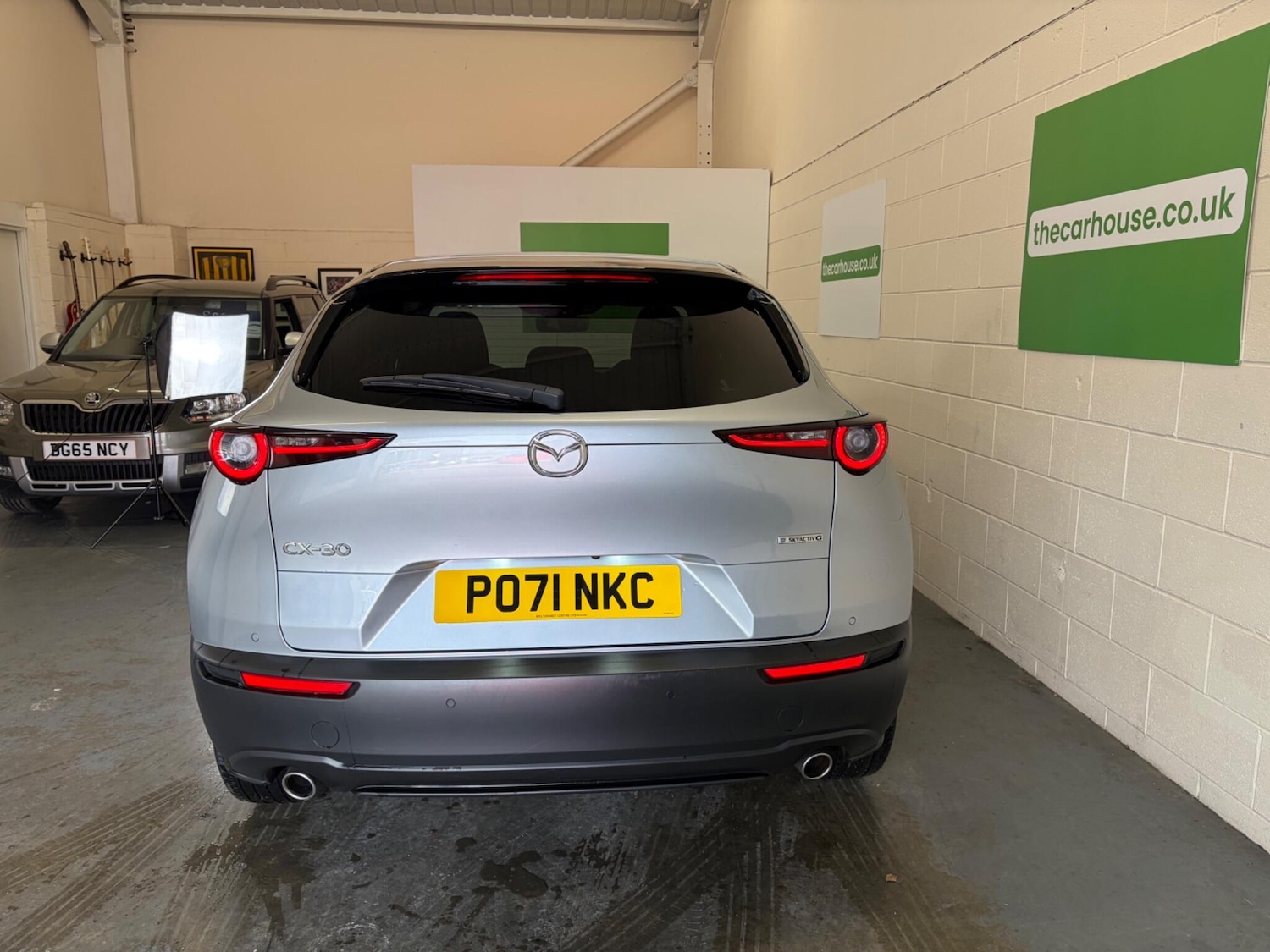 Used Mazda CX-30 for sale - 77704608: Photo 15