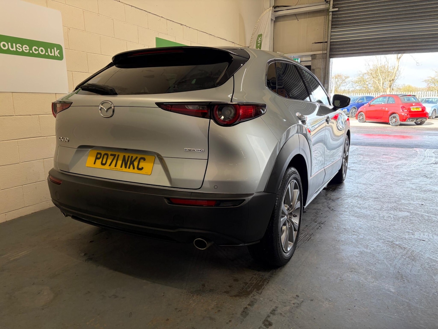 Used Mazda CX-30 for sale - 77704608: Photo 17