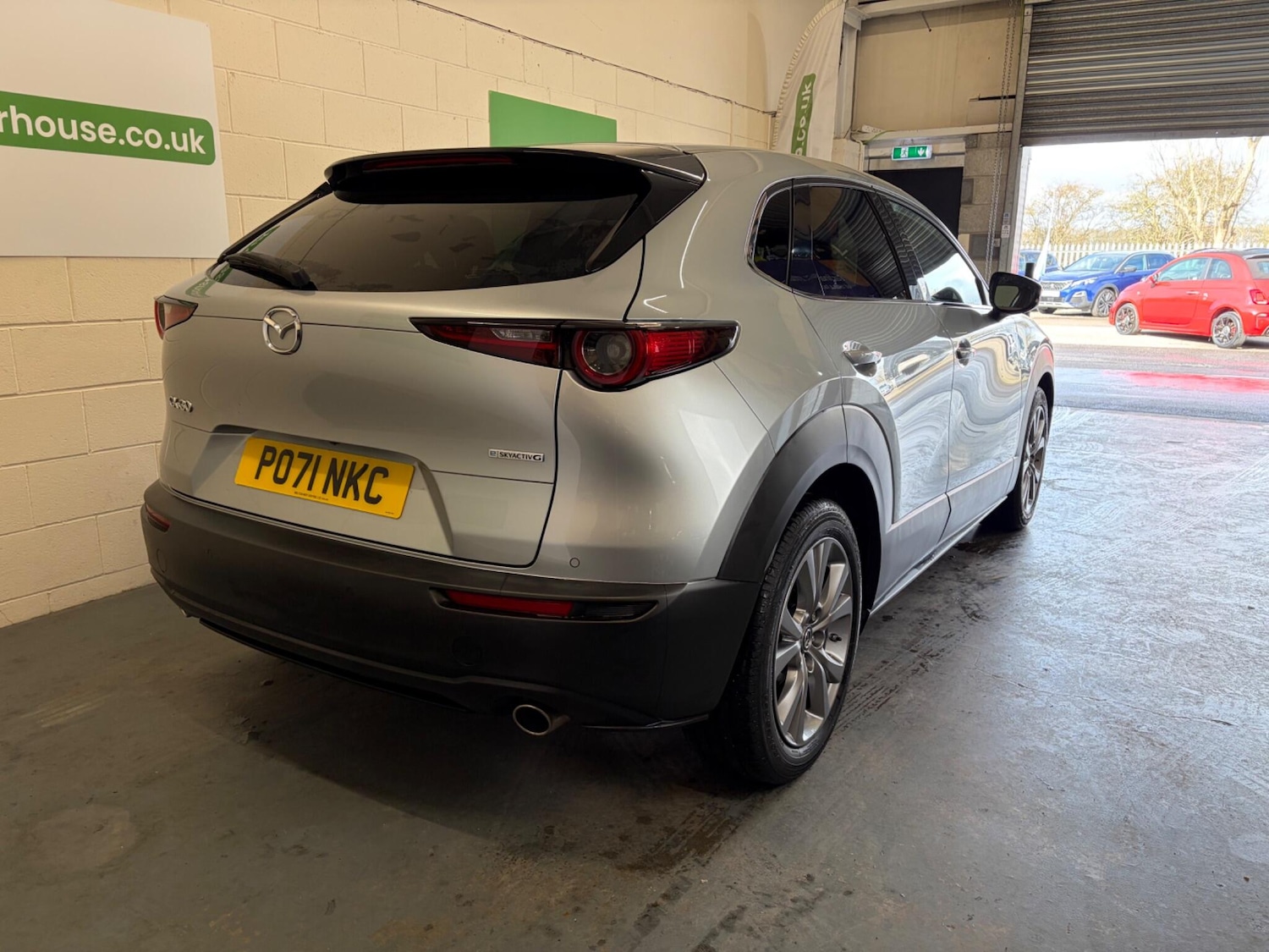 Used Mazda CX-30 for sale - 77704608: Photo 18
