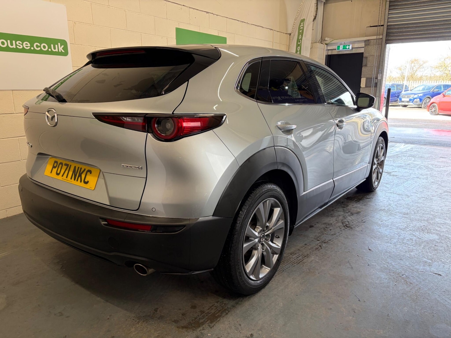 Used Mazda CX-30 for sale - 77704608: Photo 19