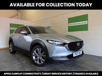 Mazda CX-30 feature image