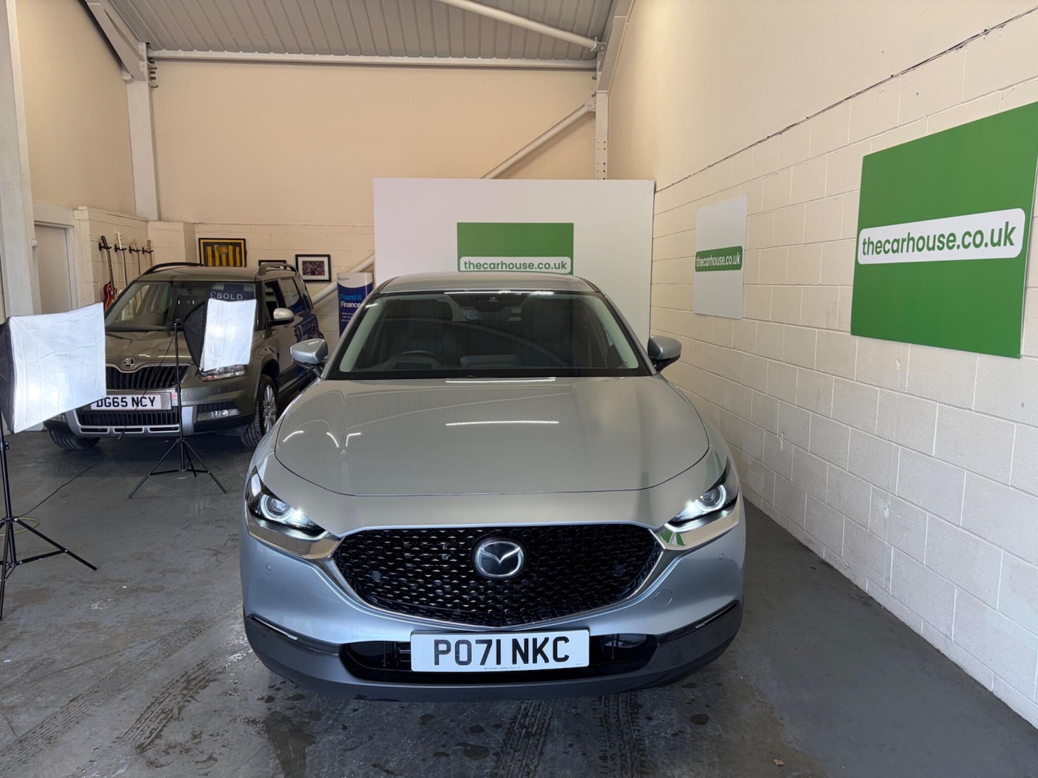 Used Mazda CX-30 for sale - 77704608: Photo 3