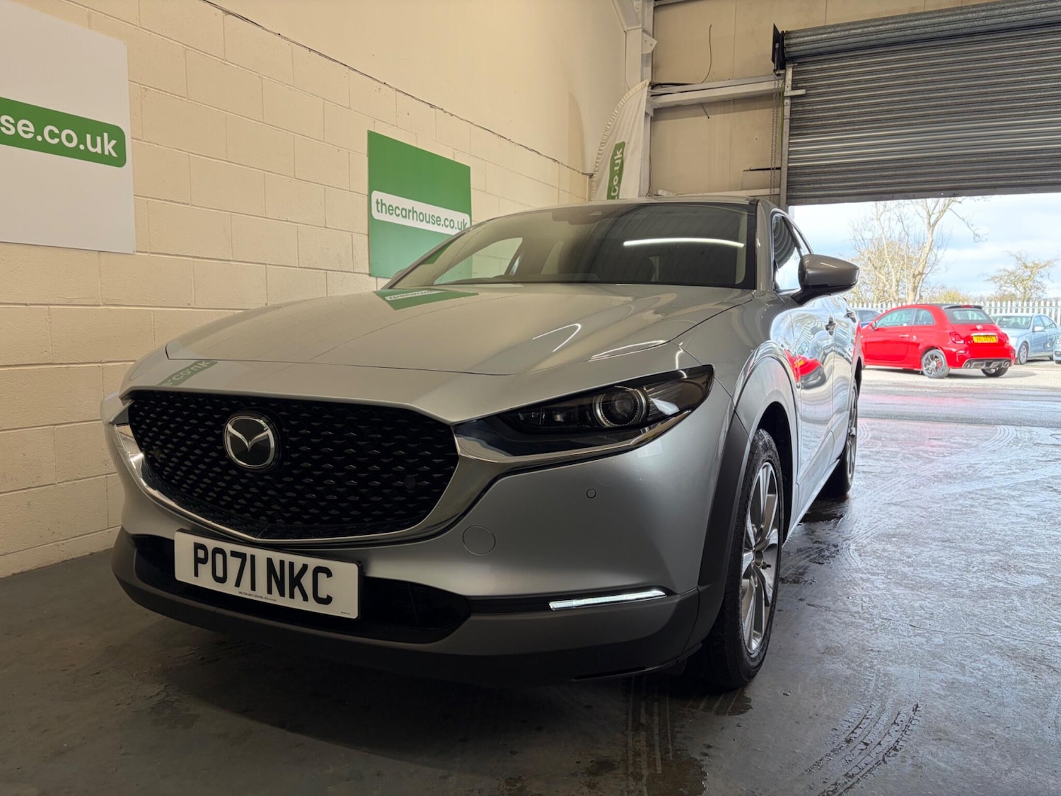 Used Mazda CX-30 for sale - 77704608: Photo 4