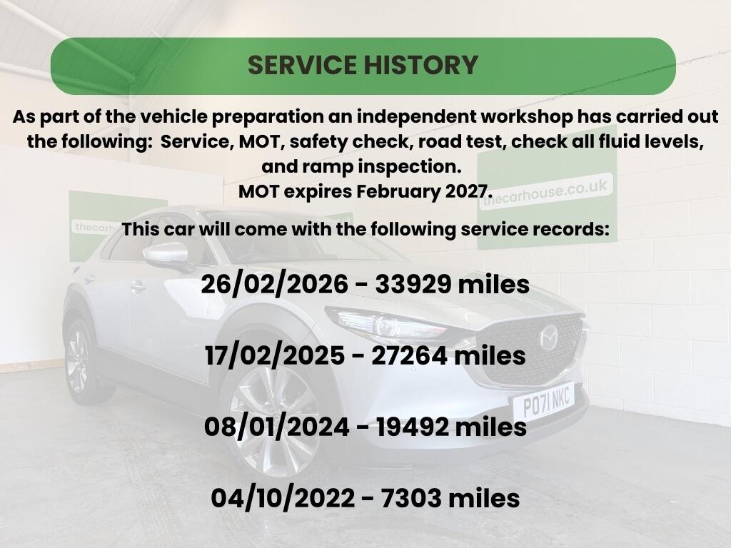 Used Mazda CX-30 for sale - 77704608: Photo 49