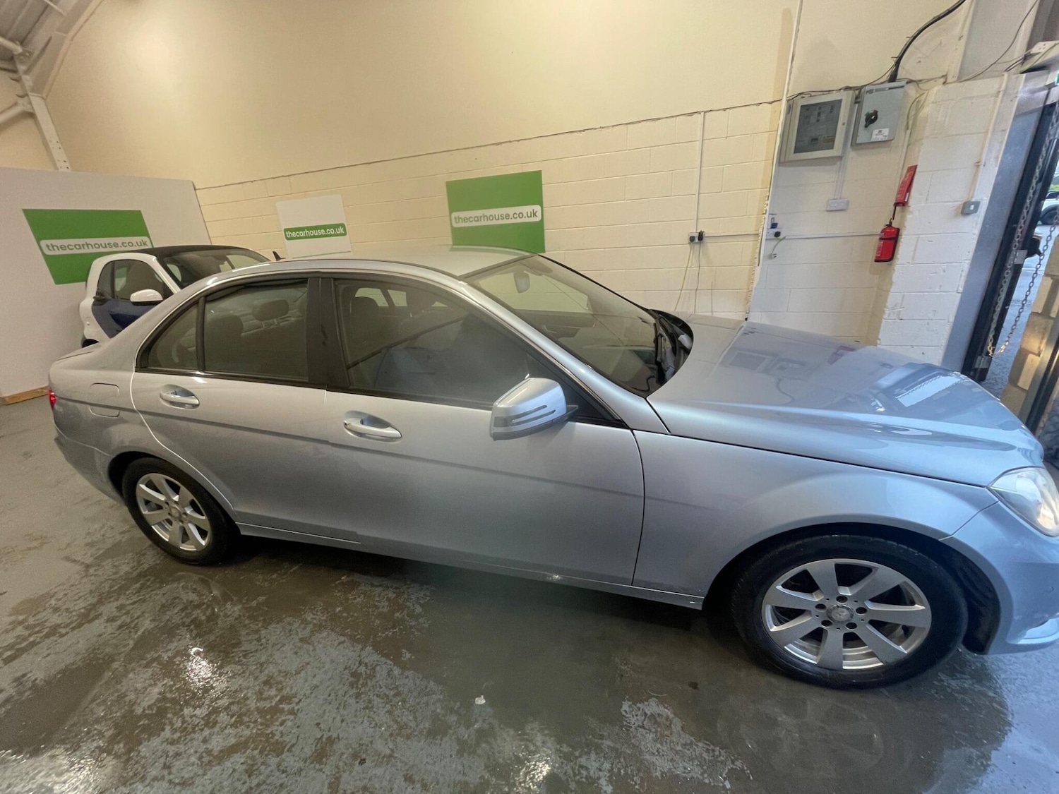 Used Mercedes-Benz C Class 2013 for sale - 77387622: Photo 13