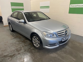 Used Mercedes-Benz C Class 2013 for sale - 77387622: Photo