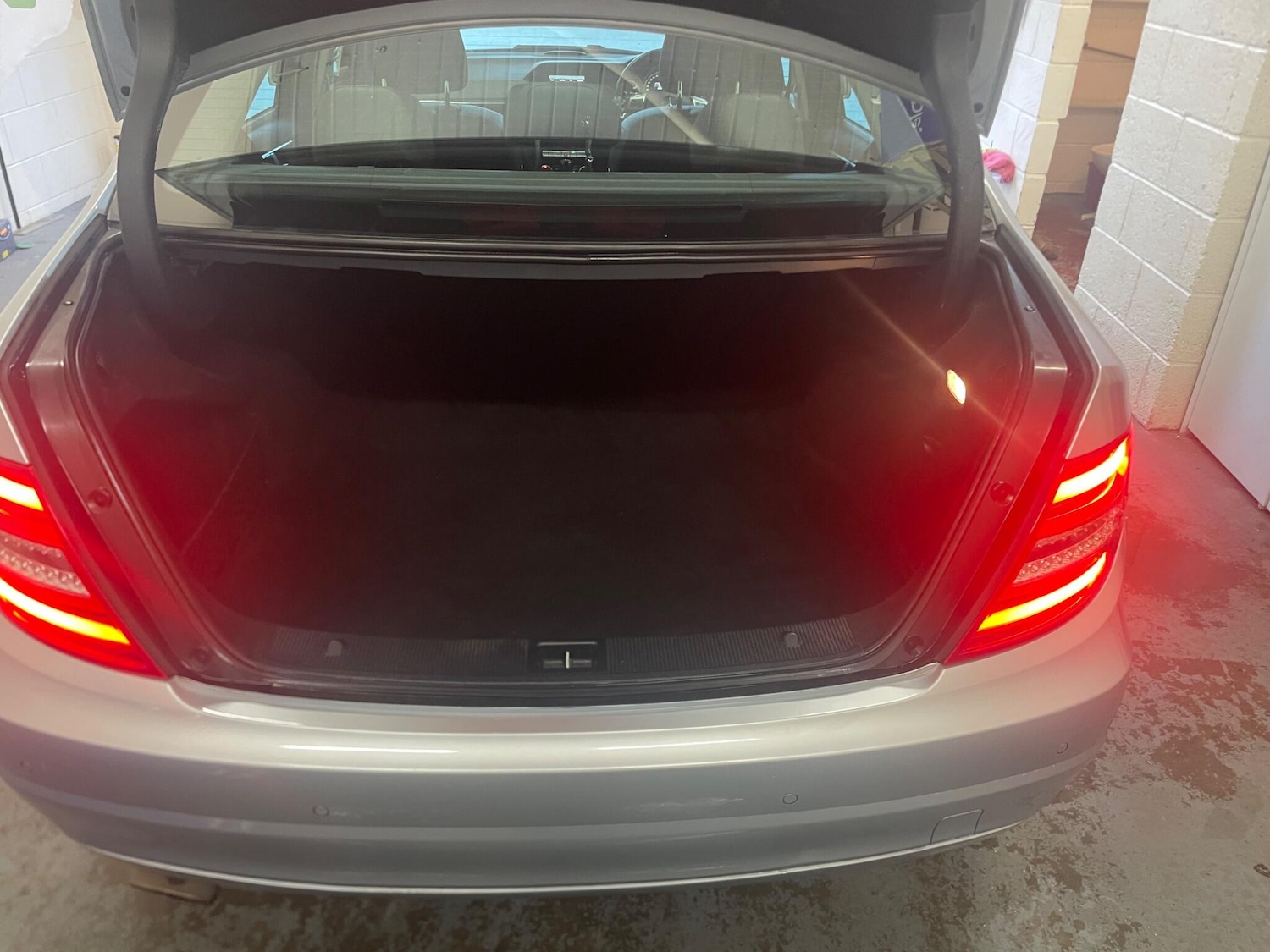 Used Mercedes-Benz C Class 2013 for sale - 77387622: Photo 22