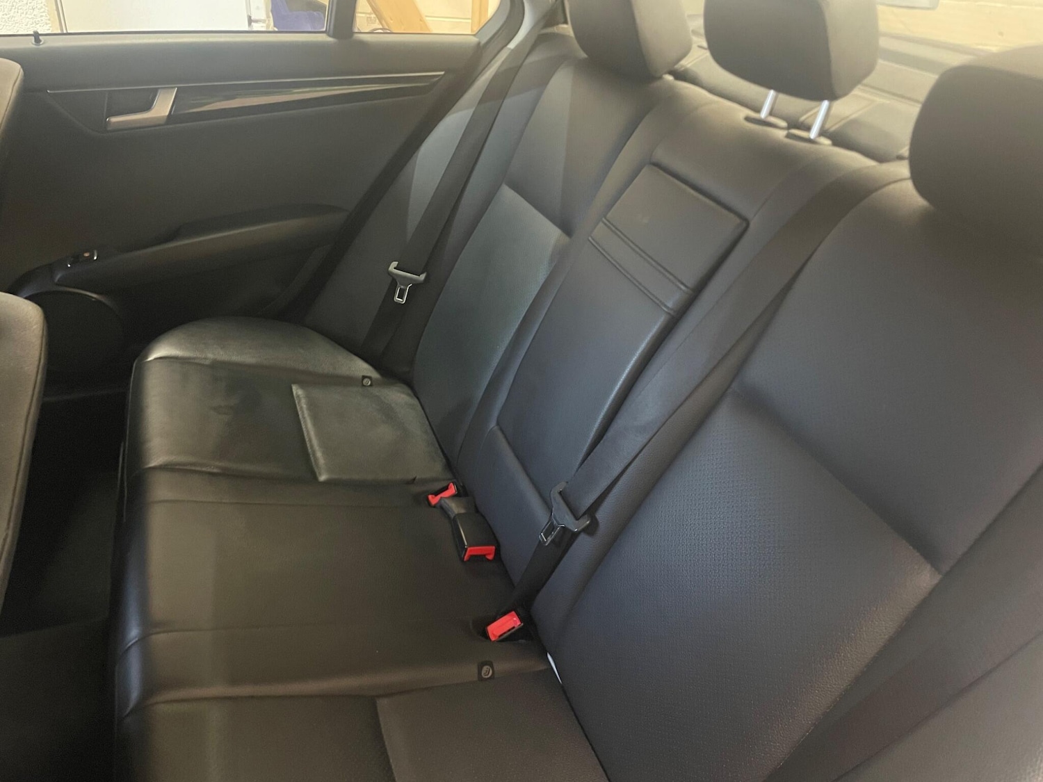 Used Mercedes-Benz C Class 2013 for sale - 77387622: Photo 28