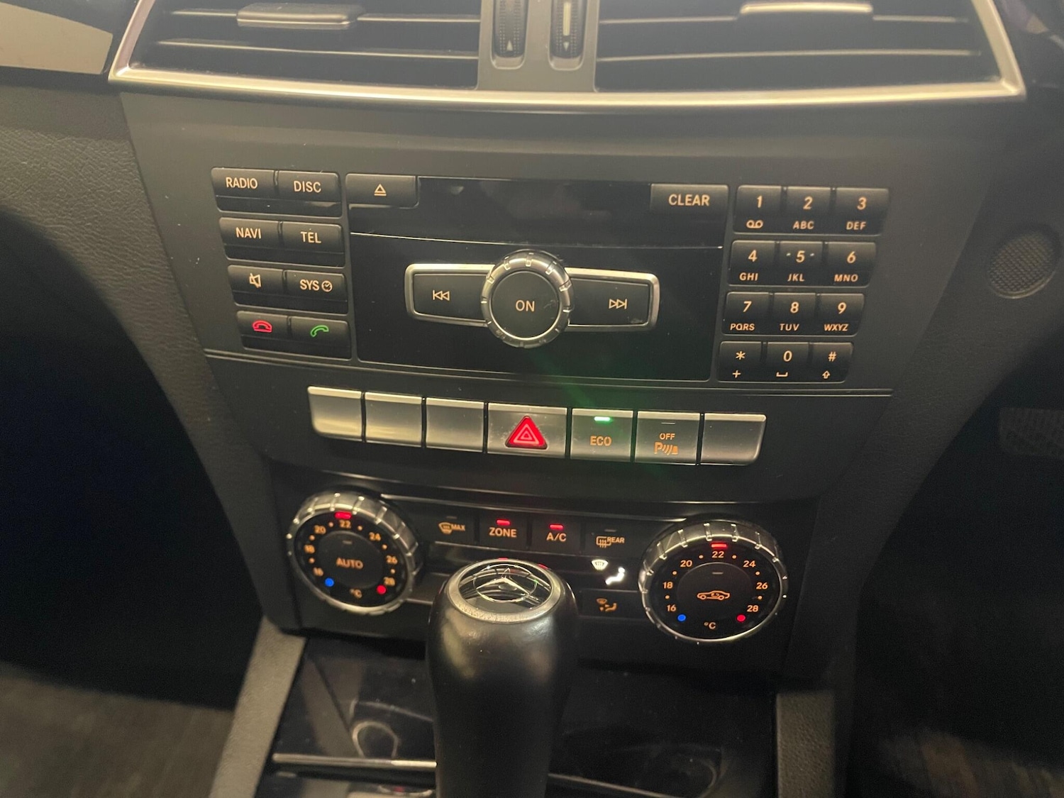 Used Mercedes-Benz C Class 2013 for sale - 77387622: Photo 32