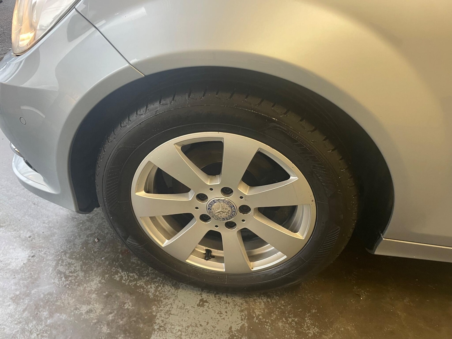 Used Mercedes-Benz C Class 2013 for sale - 77387622: Photo 38