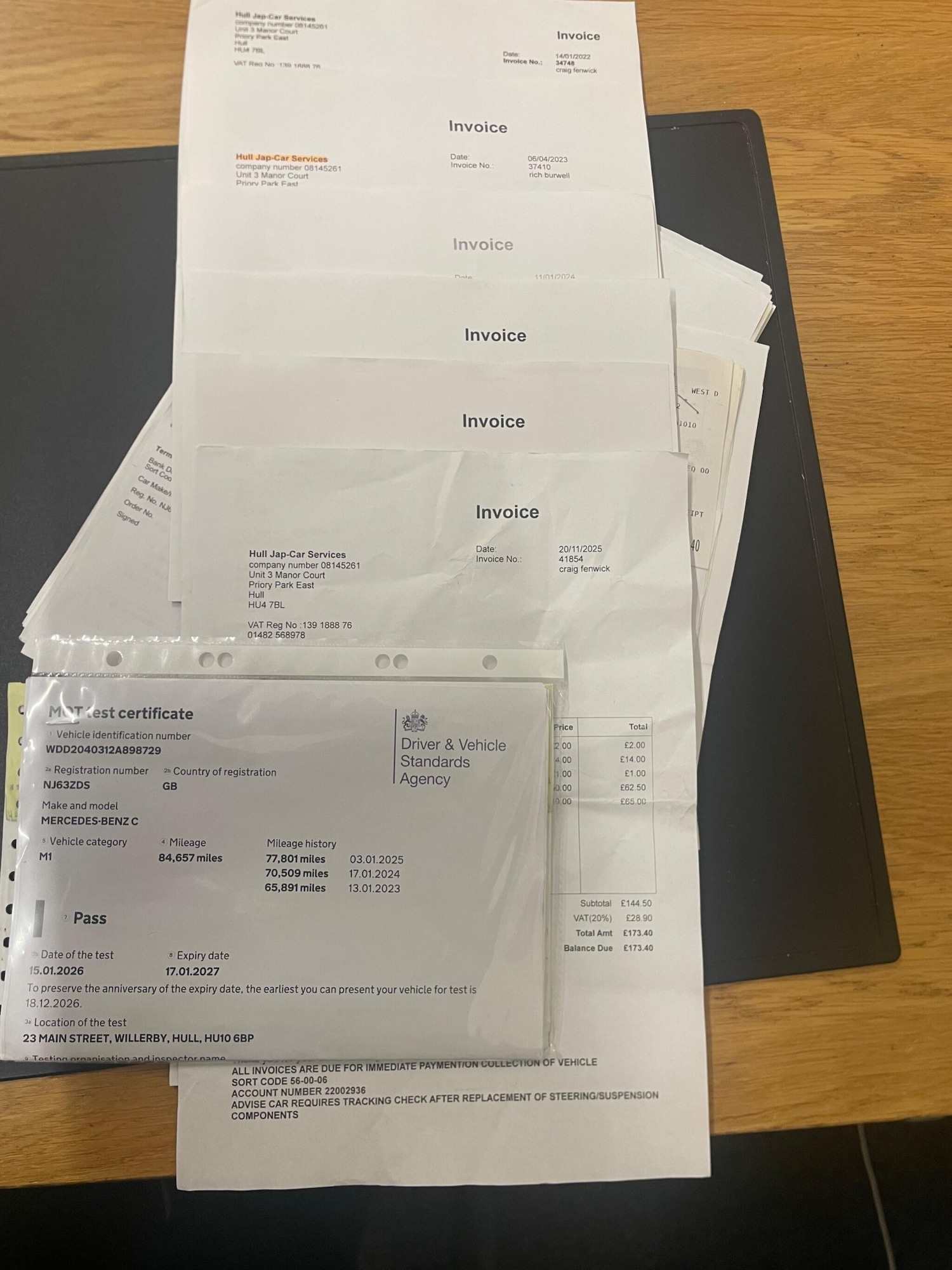 Used Mercedes-Benz C Class 2013 for sale - 77387622: Photo 43