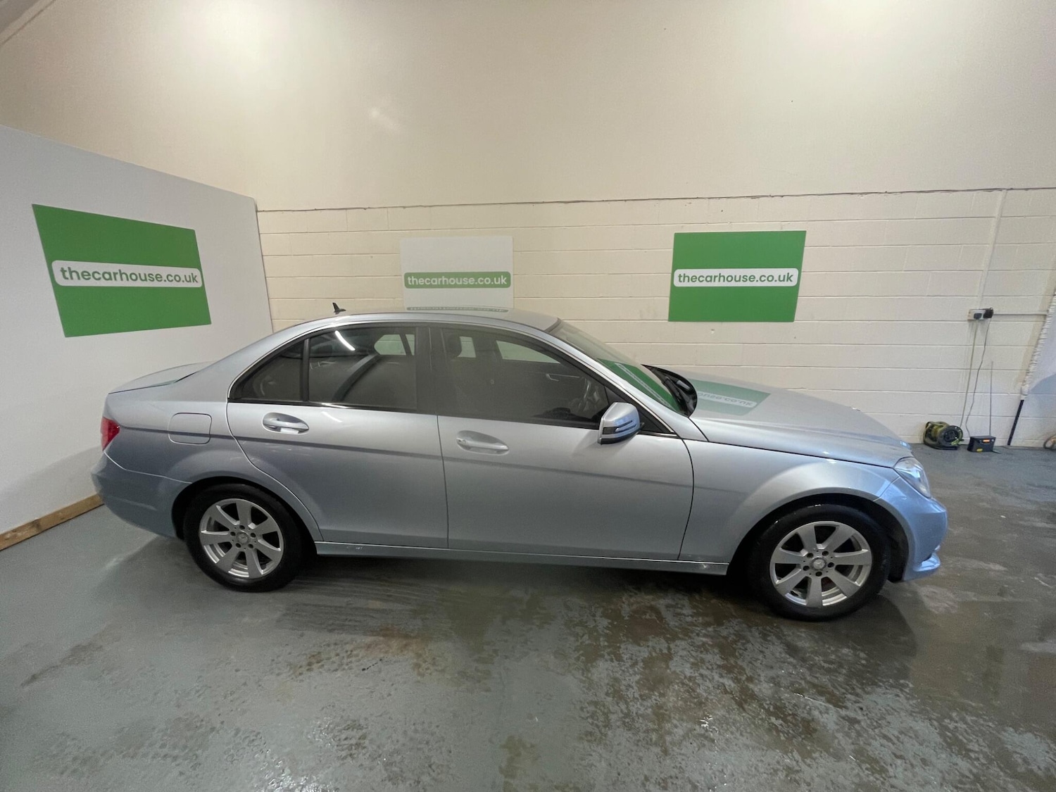 Used Mercedes-Benz C Class 2013 for sale - 77387622: Photo 49