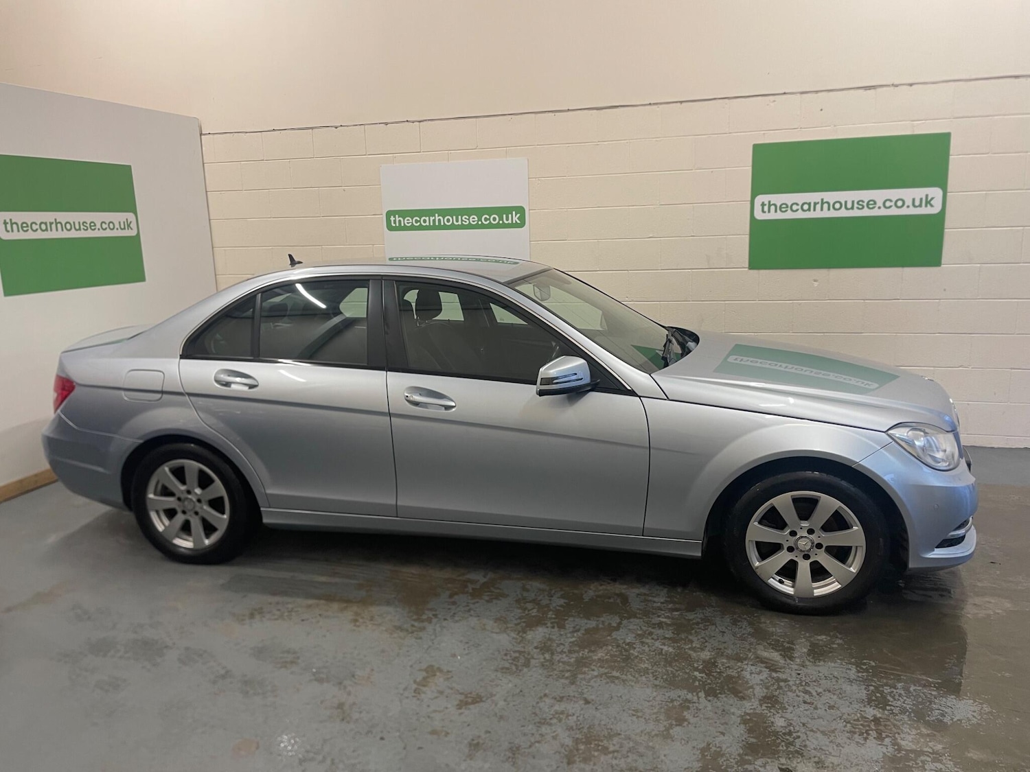 Used Mercedes-Benz C Class 2013 for sale - 77387622: Photo 8