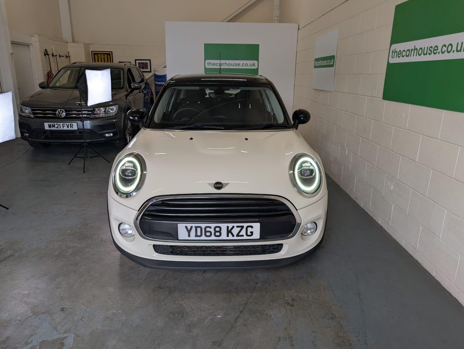 Vehicle 12