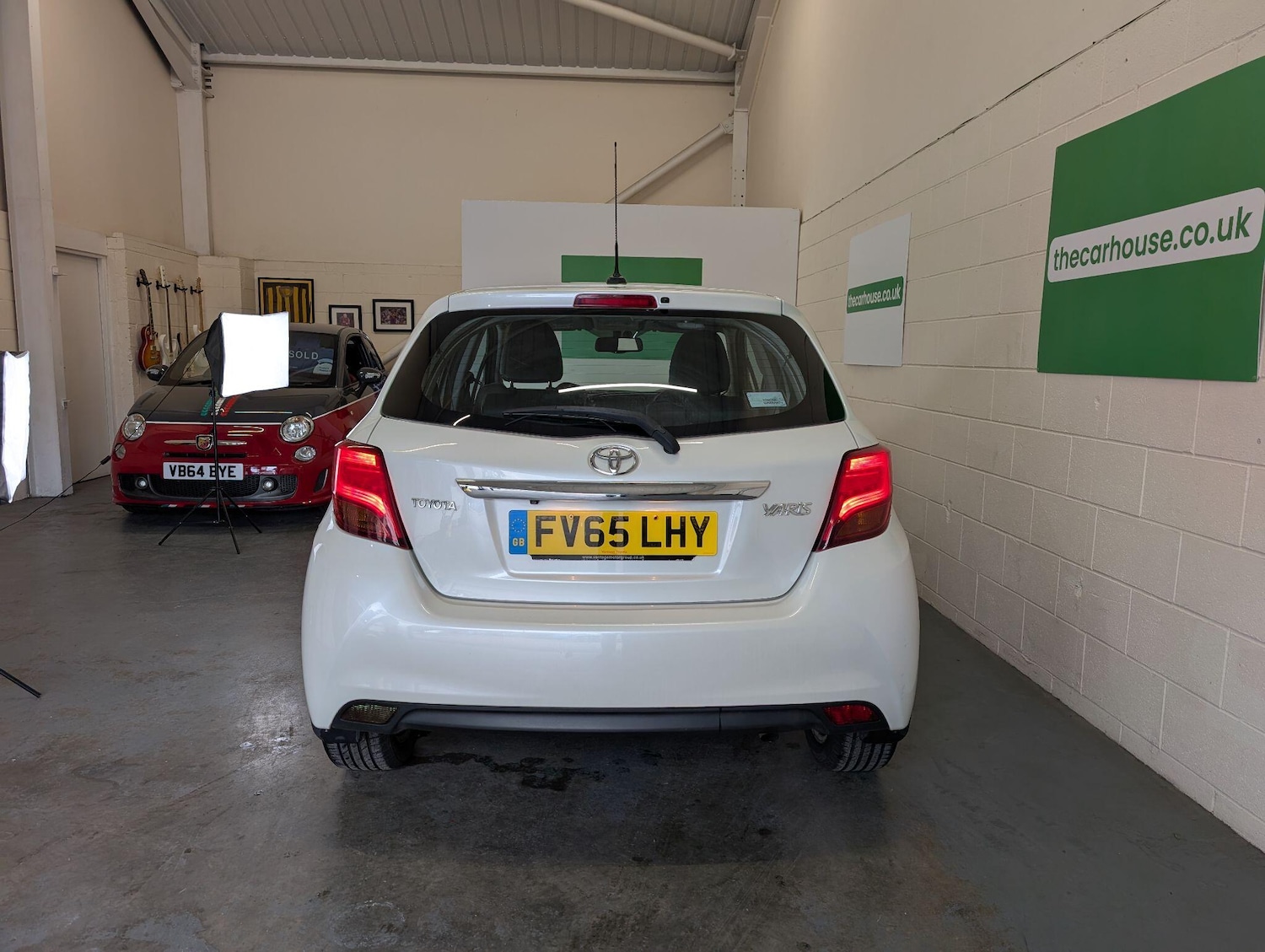 Vehicle 16