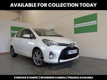 2015 (65) - 1.33 Dual VVT-i Excel Euro 5 5dr Euro 5