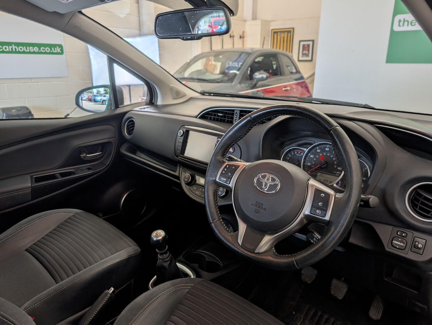 Vehicle 25