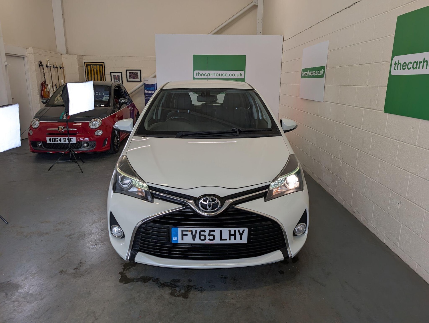 Vehicle 3