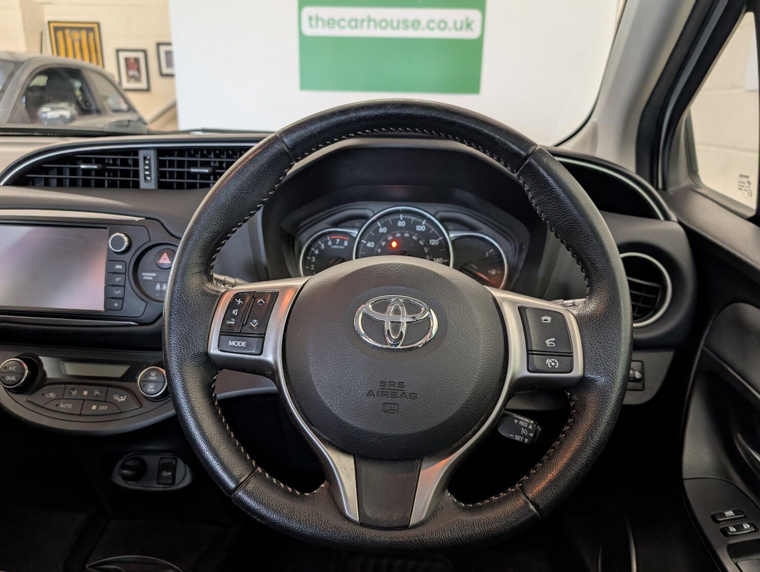 Vehicle 40
