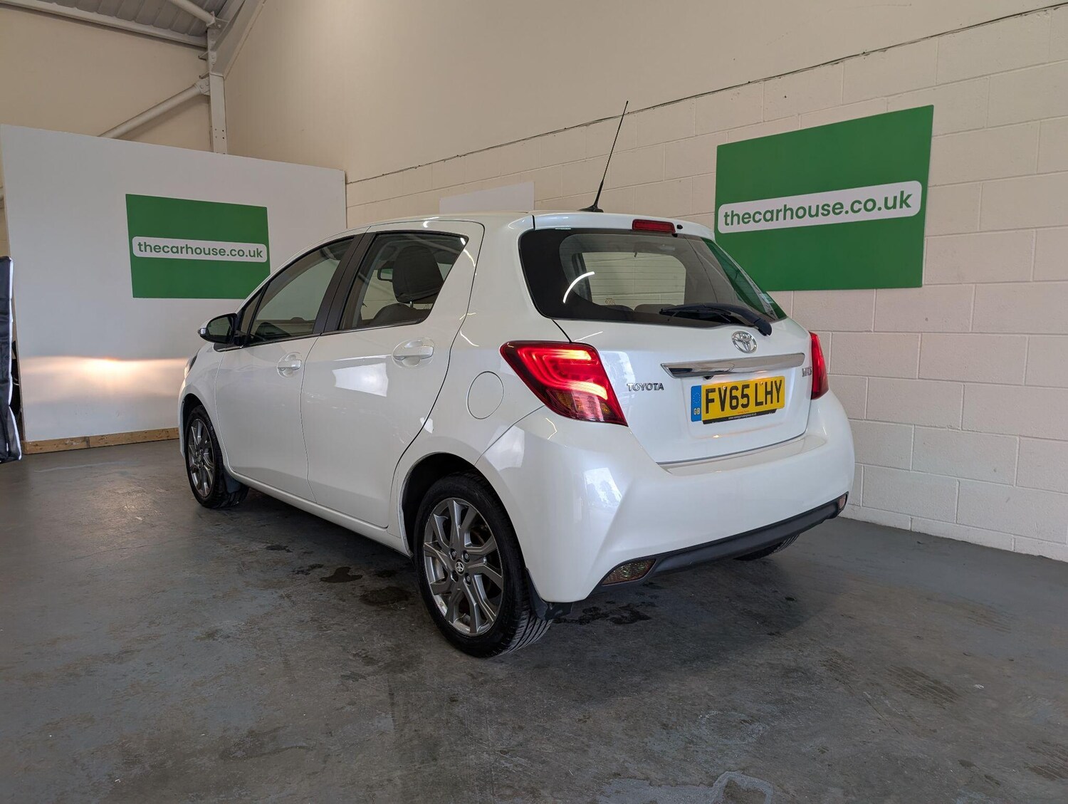 Vehicle 5