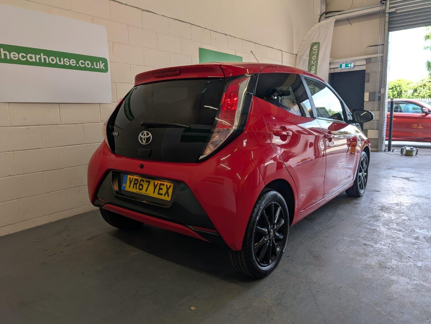 Vehicle 21