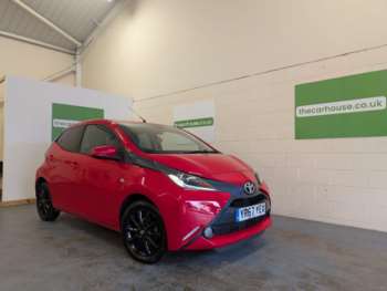 Used Toyota AYGO 2017 for sale - 74810369: Photo