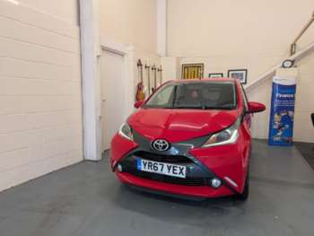 Used Toyota AYGO 2017 for sale - 74810369: Photo