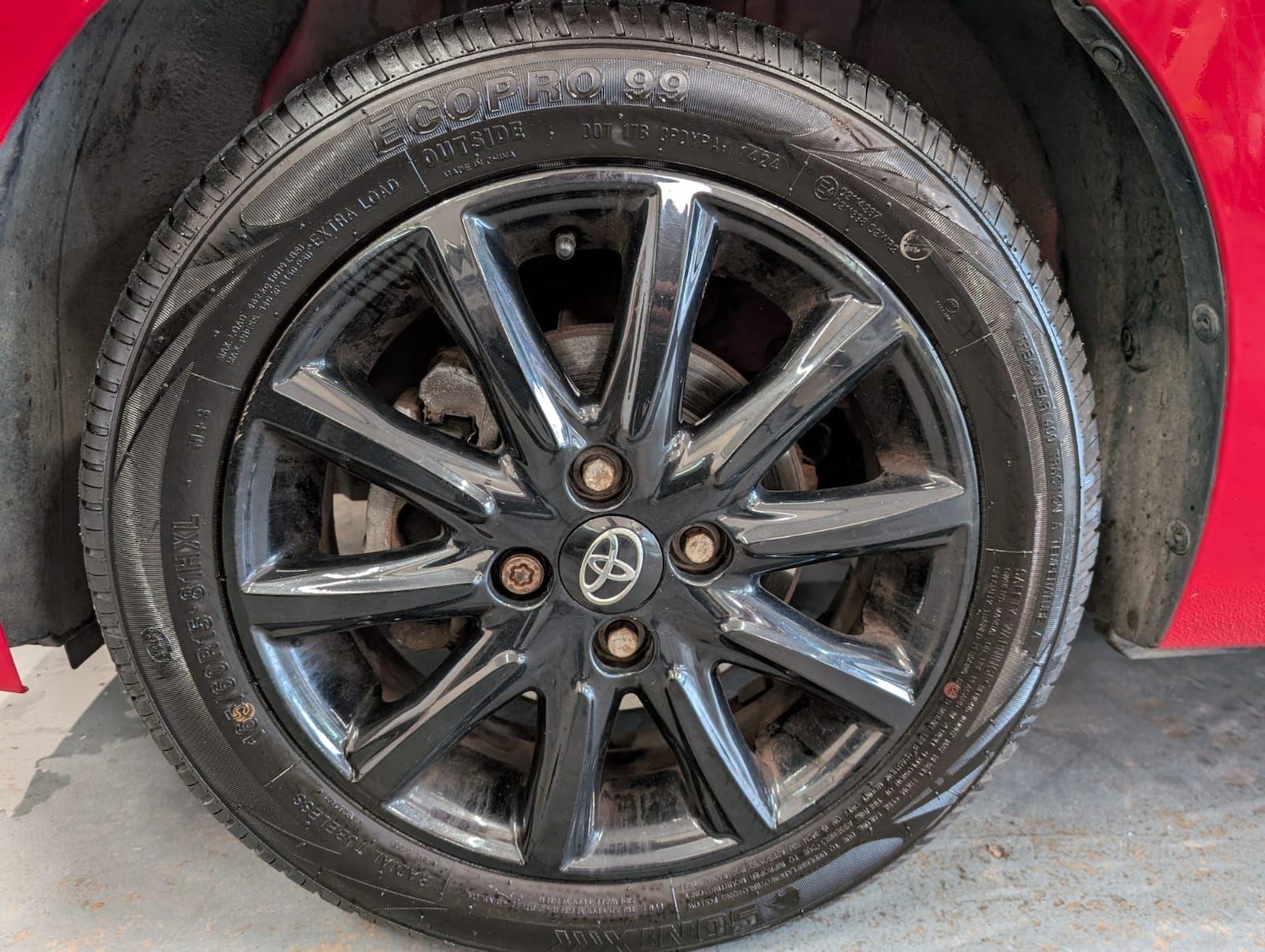 Vehicle 40