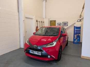 Used Toyota AYGO 2017 for sale - 74810369: Photo