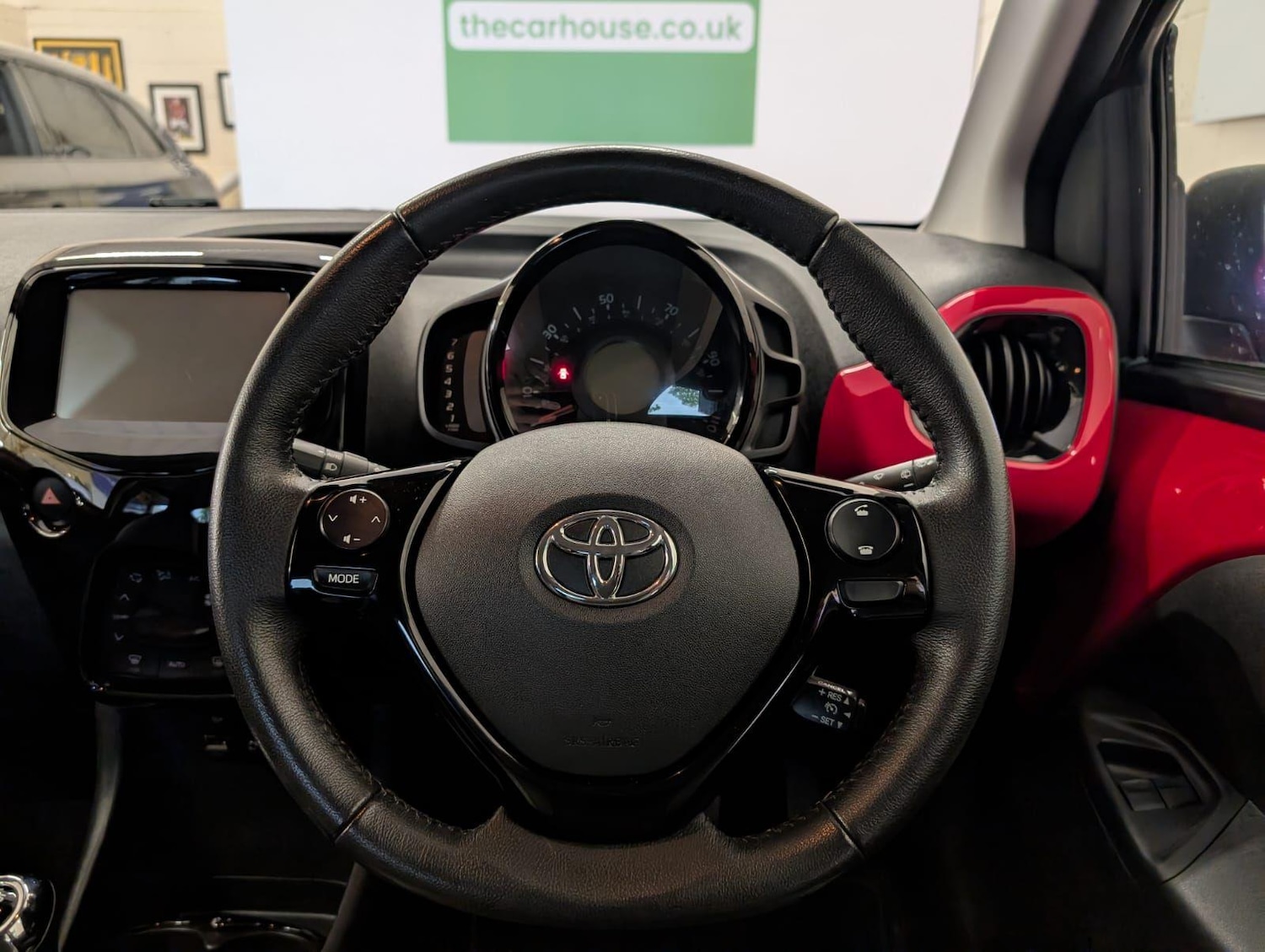 Vehicle 50