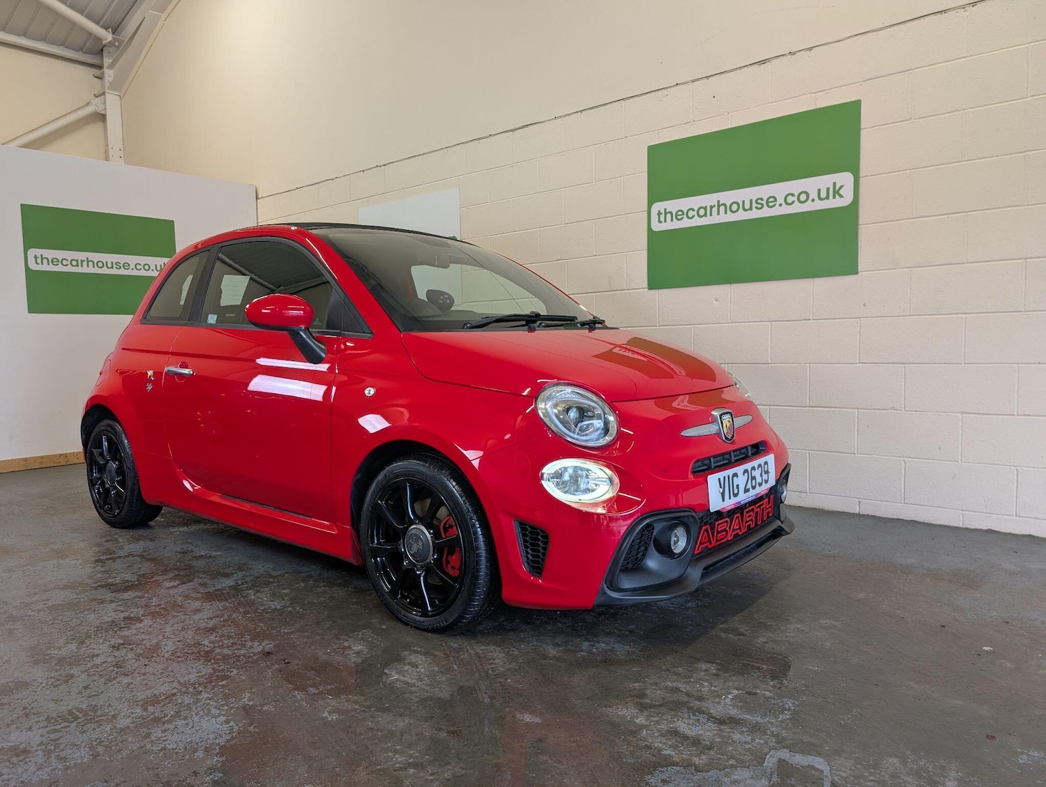 Used Abarth 595 2018 for sale - 76991638: Photo 10