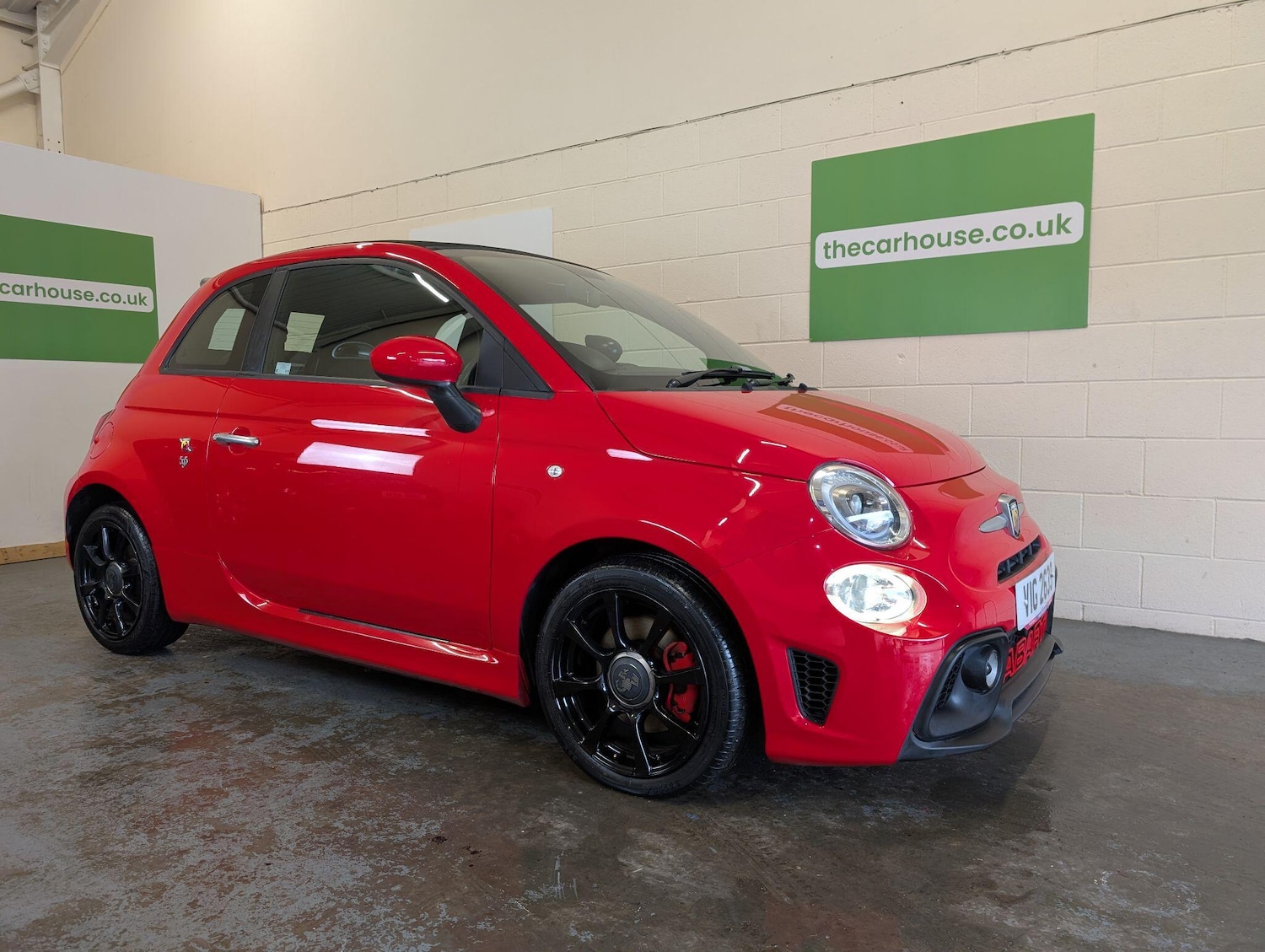 Used Abarth 595 2018 for sale - 76991638: Photo 12