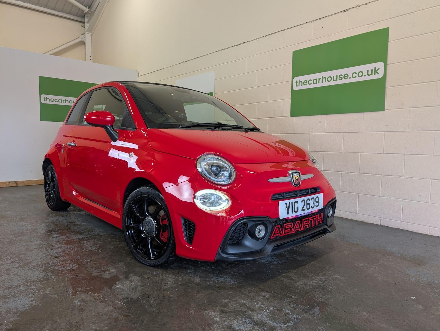 Used Abarth 595 2018 for sale - 76991638: Photo 13