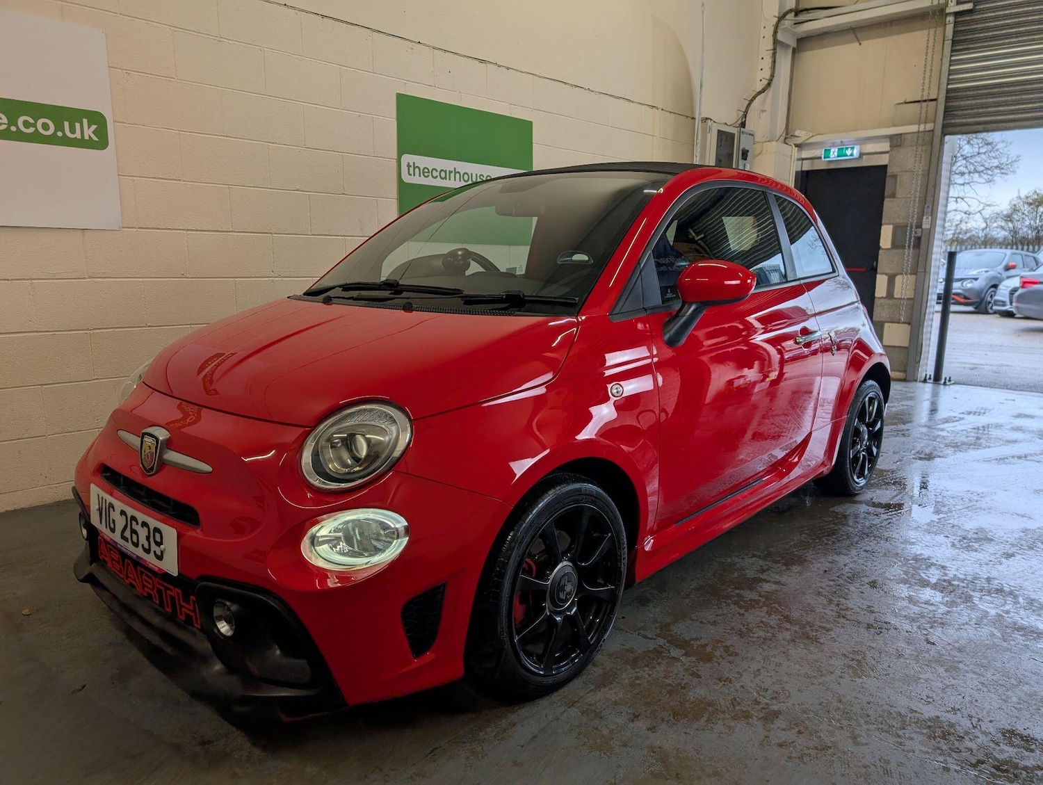 Used Abarth 595 2018 for sale - 76991638: Photo 16